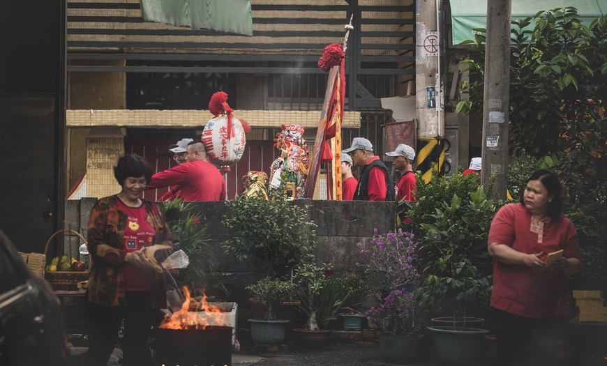 **熱受好評**[ 旗艦門市 ] 輕鬆上手廟會&慶典紀實攝影不慌亂