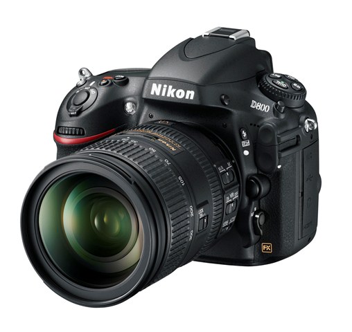 Nikon D800
